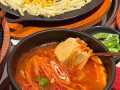 -轻烧烤肉(光谷步行街店)