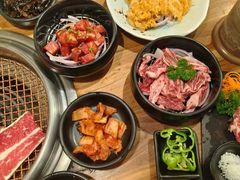 -九田家黑牛烤肉料理(玖隆茂广场店)