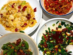 -饭橘汉江码头·乡野土菜馆(静安路店)