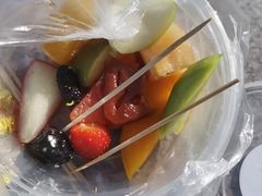 -老炳·七丛松甘草水果