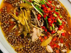 沸腾仔姜蛙-新沸腾鱼乡(世贸天阶店)