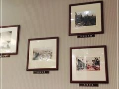 大堂-东方明珠老上海8号餐厅