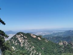 -丹东凤凰山景区