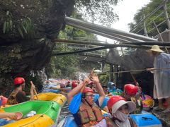 -将军关探险漂流