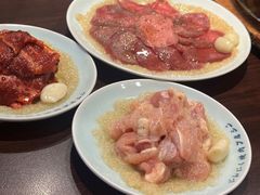 -蒜香焼肉PURUSHIN(马场路店)
