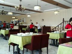 大堂-桃子餐厅·天津菜(红星路直营店)