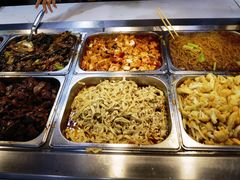 -香里香自助快餐(全安广场店)