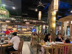 大堂-花溪雨·森林餐厅(石基店)