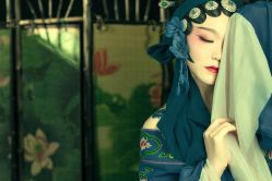 -盘子女人坊古装写真摄影(天津总店)