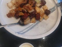黑椒黄油蒜头牛仔-漢舍中国菜馆(889广场店)