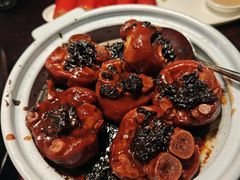 梅菜干焖猪手圈-陶陶居酒家(第十甫路总店)