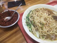 -鑫明明拉面(宁化路店)