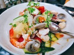 柚子海鲜沙拉-Ginger(兴国路店)