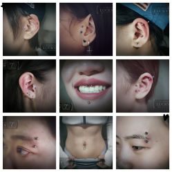 -幸运7纹身刺青Lucky7tattoo