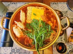 部队火锅-HOTISLAND海鸡岛(宝业路店)
