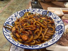 -清真·玛丽亚新疆菜主题餐厅(浙江中路店)