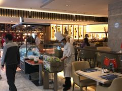-西安高新希尔顿酒店·咖啡露台西餐厅