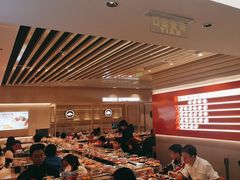 -争鲜回转寿司(东方银座店)