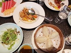 -长春凯悦酒店-品悦中餐厅