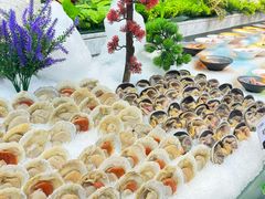 -川骄海鲜自助(王府井奥莱UP TOWN店原世界之花店)
