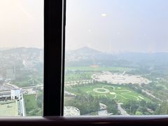 -汇泉王朝大饭店-旋转餐厅(南海路店)