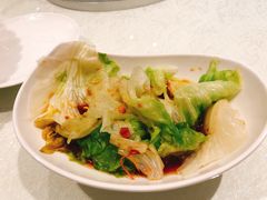 白勺西生菜-安蒂娅.悦景轩中餐厅(西乡店)