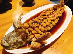 老醋松鼠鱼-醉长安(南门总店)