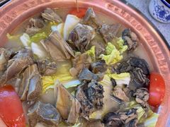 -阿婆情腊排骨火锅(金虹路店)