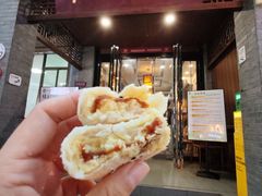 -赵记素斋·绿豆馅饼(钟楼小区店)