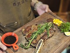 -吱咖啡西式简餐