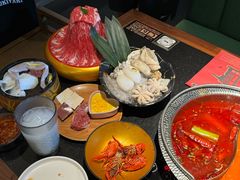 -牛New寿喜烧(金茂览秀城店)