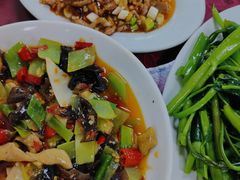 鱼香肉丝-老丘丘(较场口店)