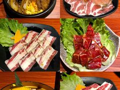 -山之屋炭火烧肉·生啤畅饮(大朗万科中央公园店)