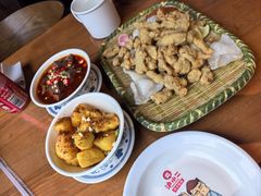 -炉小二铜锅牛蛙•川湘菜(三里屯店)