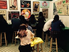 大堂-孖记茶档·热腾茶餐(荔湾领展广场店)