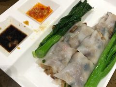 叉烧肠粉-点心皇子茶餐厅(万国大都会店)