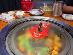 -山河屯铁锅炖(哈西站店)