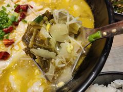 无刺酸菜鱼-好人民间小吃(镇江八佰伴店)