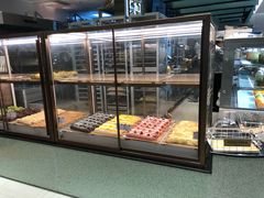 面包甜点陈列柜-奈雪的茶(亨特国际广场店)