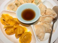 -开海·红岛海鲜虾水饺(石老人店)