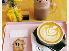 -W CAFE(甜爱路店)