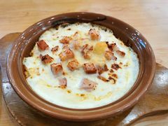 奶汁芝士土豆泥-萨莉亚意式餐厅(南京环亚凯瑟琳广场店)