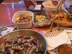 -神府路壹号·海鲜烧烤·砂锅粥·锅物(三坊七巷店)