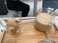 正山小种奶茶（冷）-大树餐厅(朝阳大悦城店)