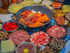 -阳阳老火锅(小南门店)