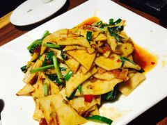炒饵块-怡得观滇餐厅·地道昆明菜·1996(海埂大坝店)