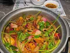-禄婶鸡煲·打边炉