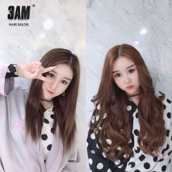 -3AM HAIR SALON烫发染发接发
