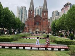 -徐家汇天主堂