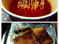 北三第一家老太太烧烤-北三老太太烧烤(人生一串上榜店)